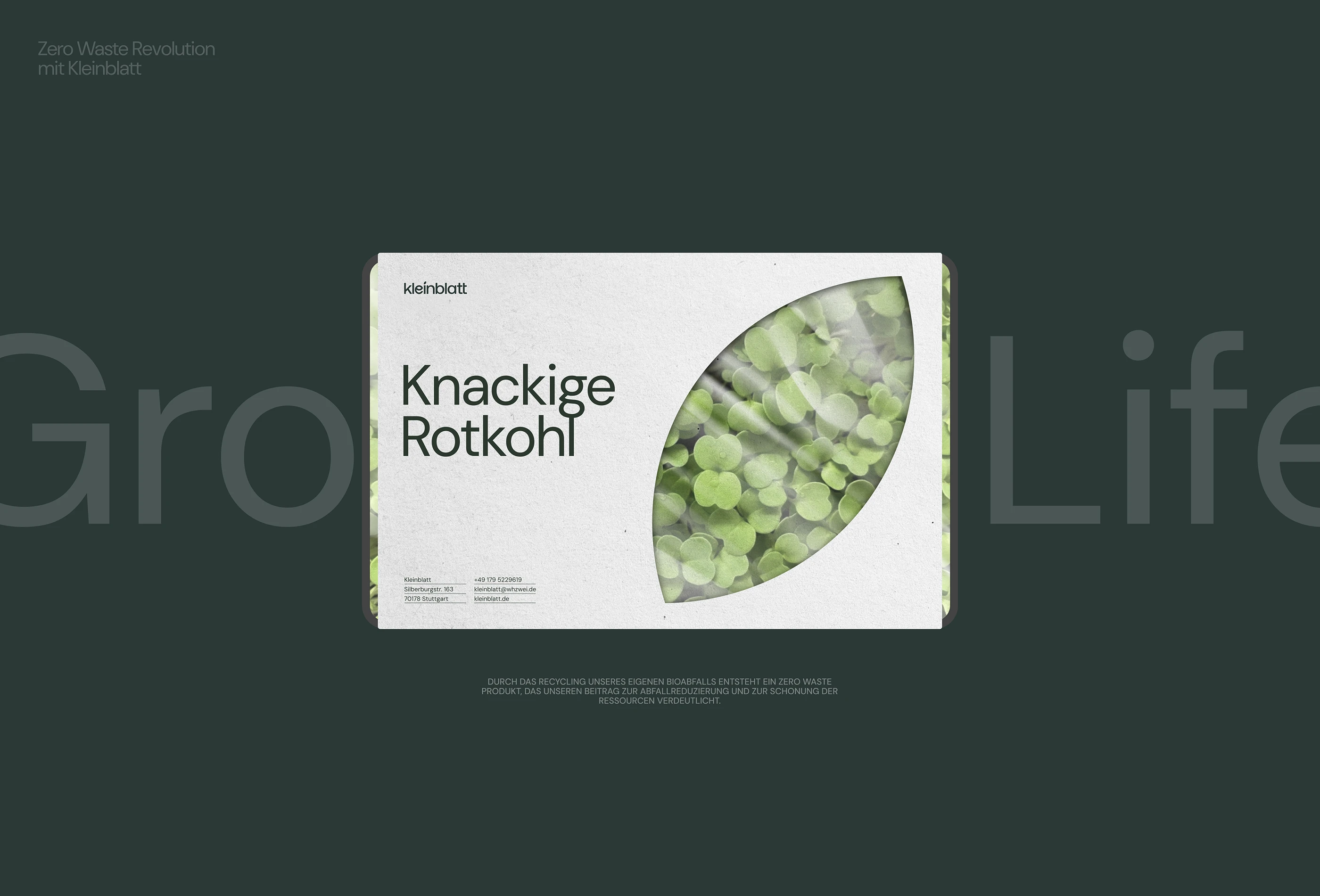 Kleinblatt — city-farm brand & web — screen 5