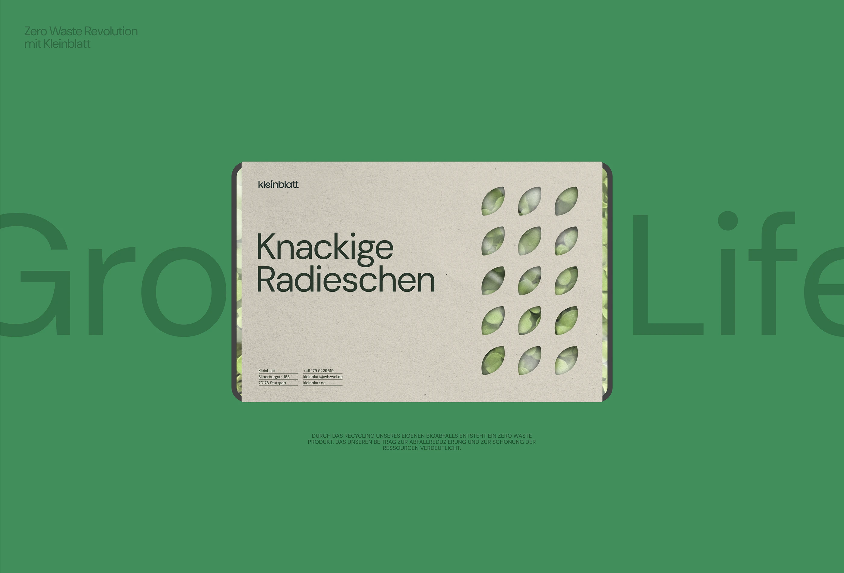 Kleinblatt — city-farm brand & web — screen 11