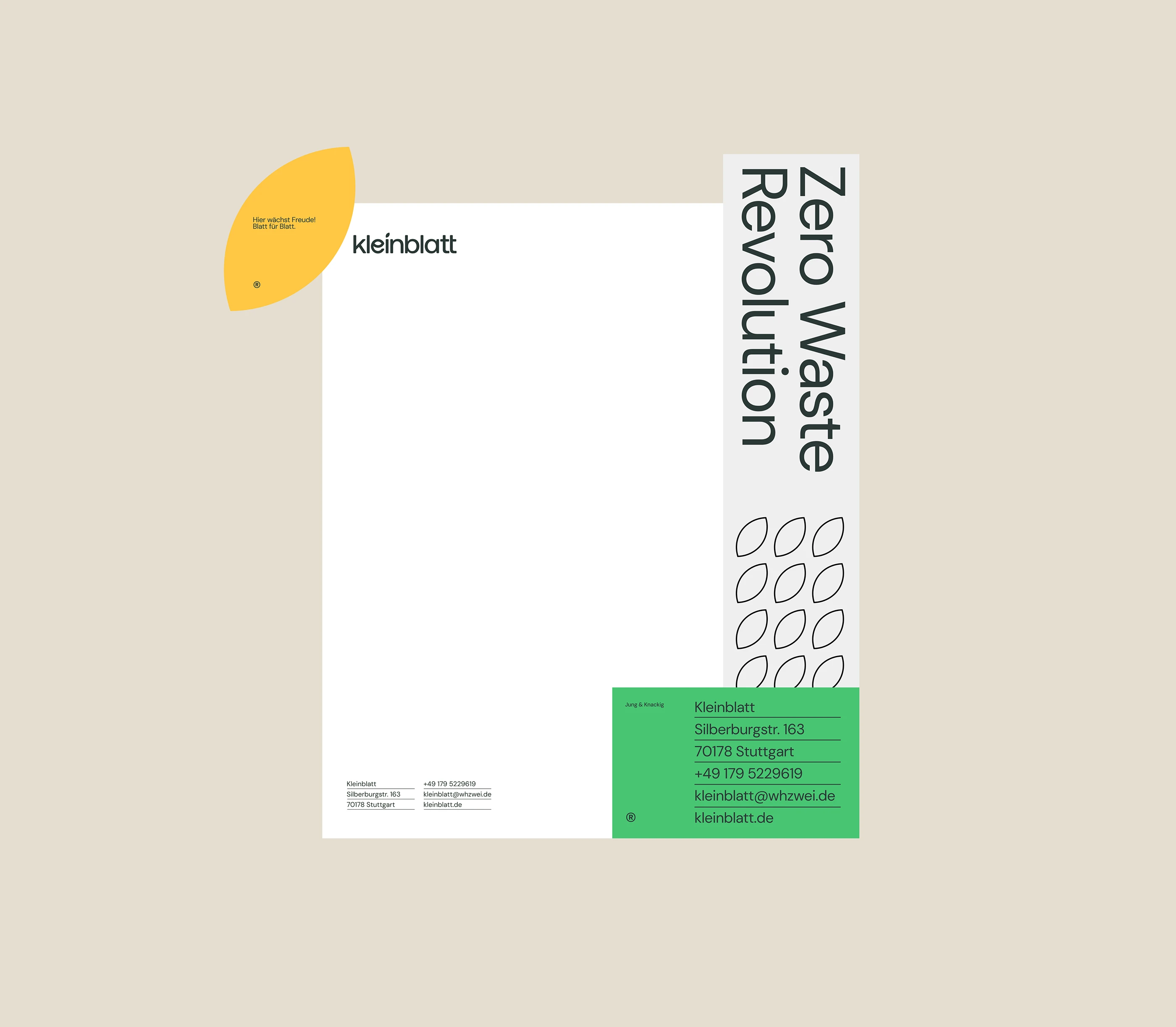 Kleinblatt — city-farm brand & web — screen 12