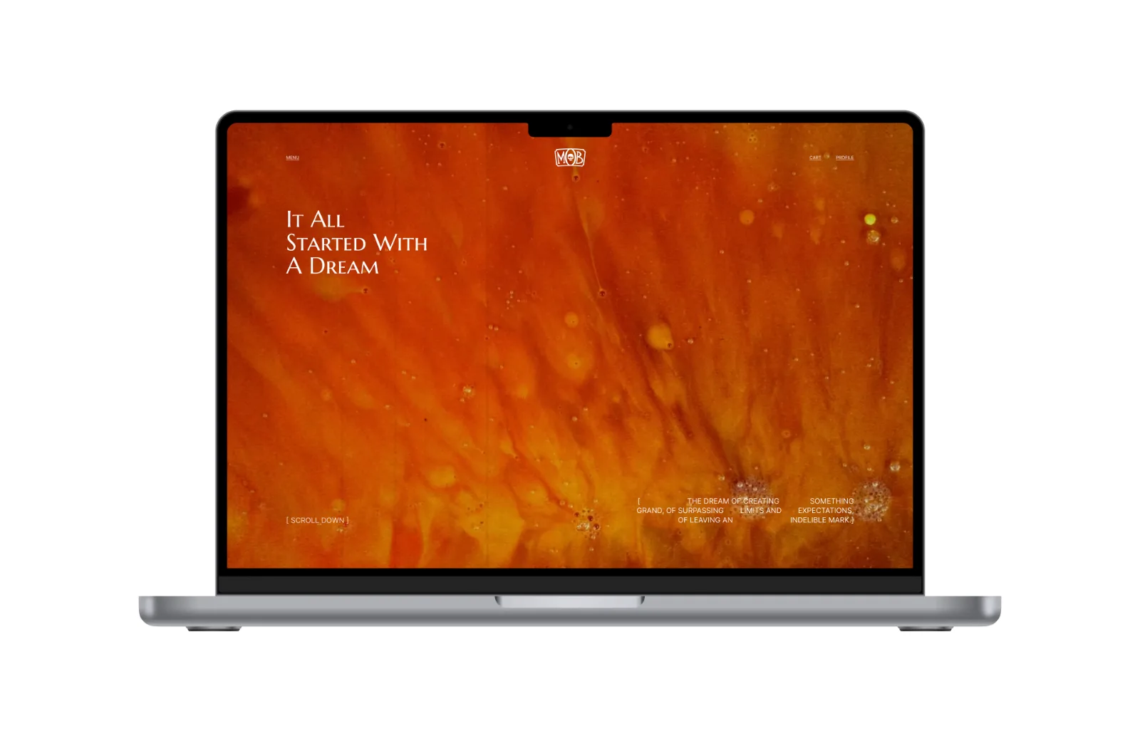 MOB — E-commerce — screen 4