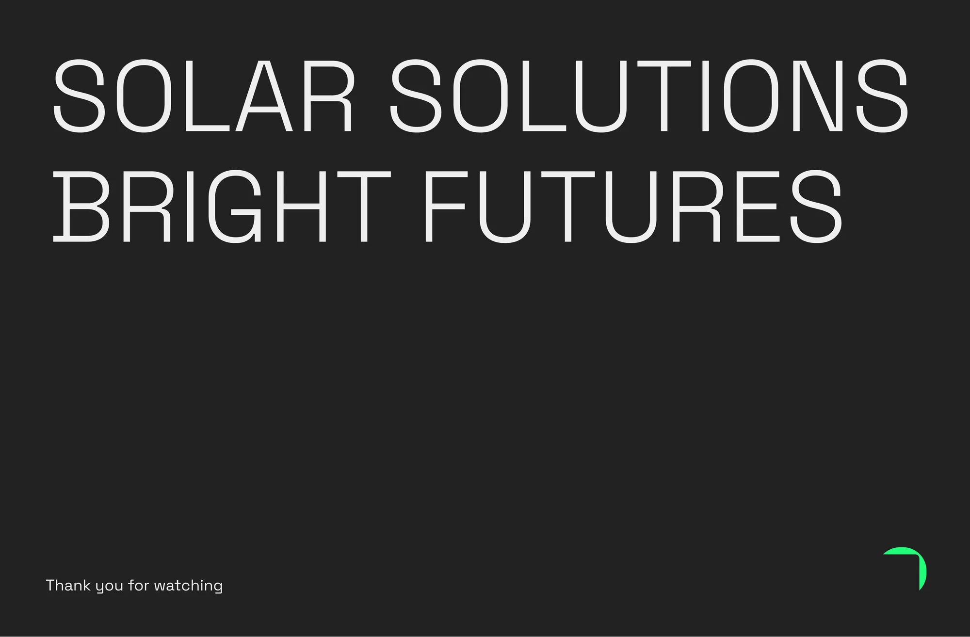 Vertergy — Solar brand identity & website — screen 12